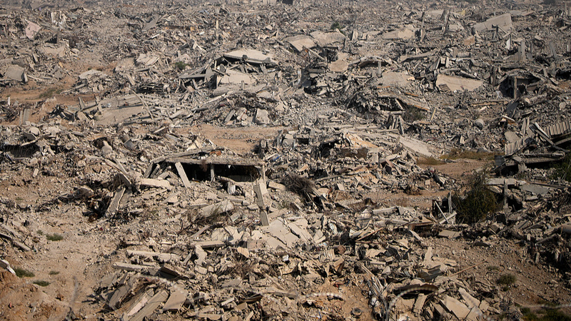 イスラエル、人質とみられる遺体を追加で受け取り　ガザ停戦下で進む返還