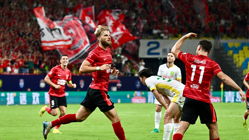 中国スーパーリーグ：成都蓉城が北京国安を2-0撃破、国安は3位転落