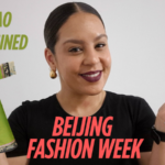 ネオチャイナが加速：上海ファッションウィークで見えた「伝統×ストリート」 video poster