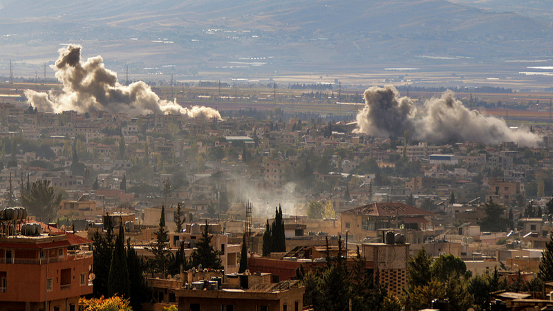 中東情勢：イスラエルとヒズボラの衝突続く　南レバノンで幹部死亡 video poster