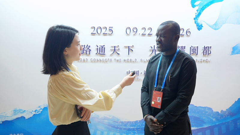 ケニア映画はアカデミー賞へ？　第12回シルクロード映画祭で語られた野心 video poster