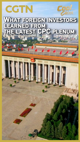 海外投資家は何を見たか 中国共産党第4回全体会議と中国市場の行方 video poster