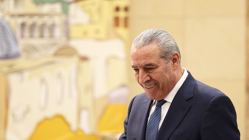 中国がパレスチナ副大統領任命を歓迎 正当な権利支持を強調