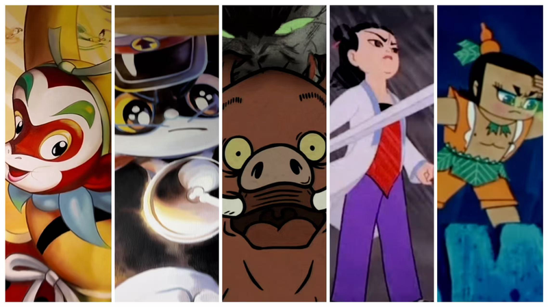 F4UBAI2ZBXNY87FAM87J - NewsTomo – 日本語で読む、世界のニュースハブ 上海美術映画製作所の“色あせない遺産”――上海映画博物館で歩む中国アニメ史 video poster