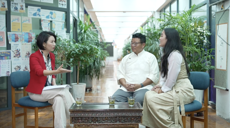 ラサ発「Why not?」世代　Xizangの若者が世界へ video poster