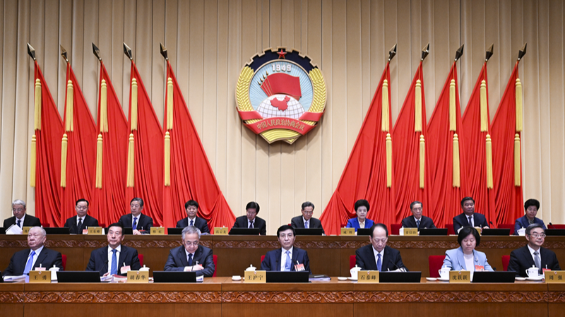 中国人民政治協商会議が常務委員会を開催 来年3月に年次総会