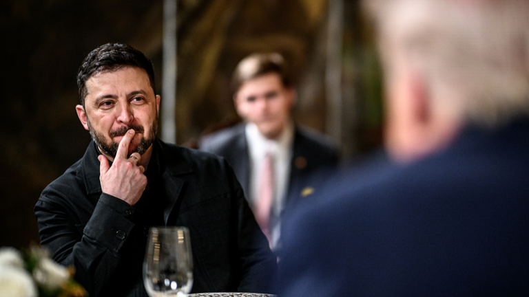 ウクライナ、米軍派遣の可能性でトランプ氏と協議　安全保障の「保証」めぐり