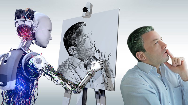 中国の生成AI動画が示すテック自立　トランプ＆ハリス「結婚式」の舞台裏