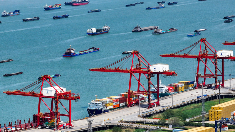 スイスでの中米経済・貿易協議、中国が「米側の要請」と強調