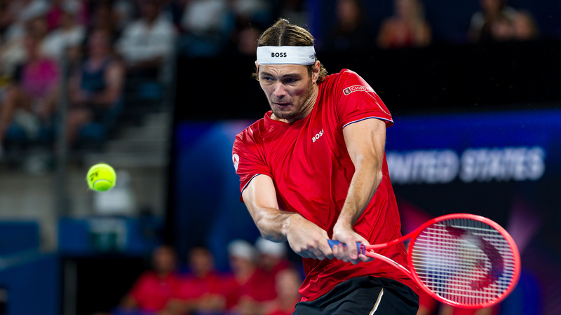 ユナイテッドカップ：アメリカがチェコ撃破、決勝でポーランドと激突へ