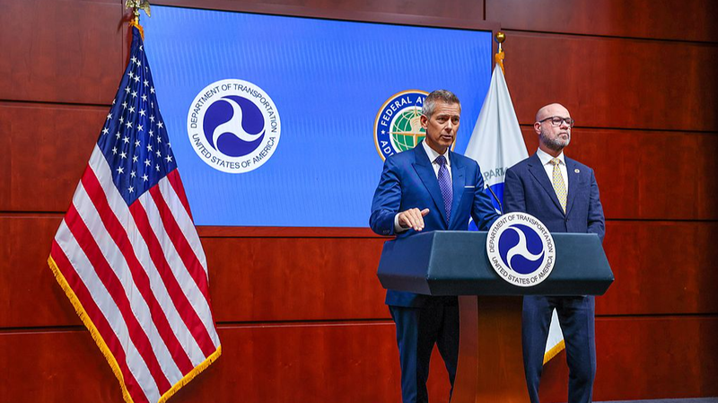 米政府閉鎖で米FAAが40空港の航空便を1割削減へ