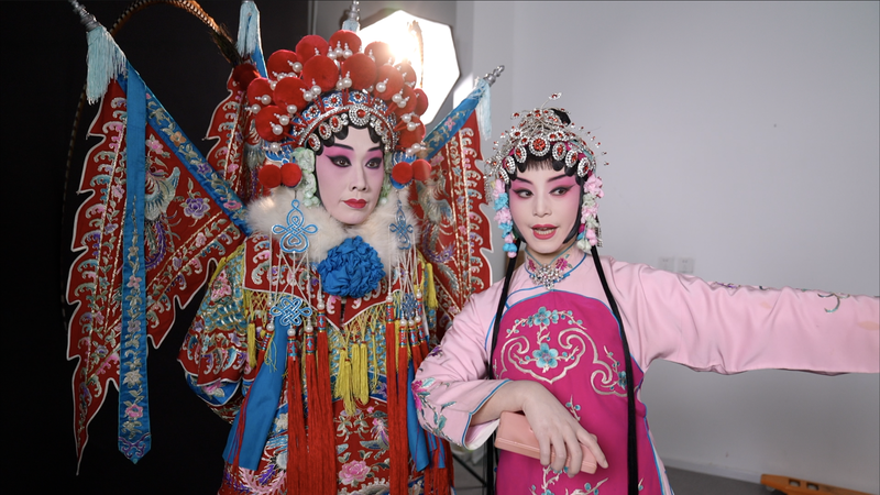 60秒で中国文化を発信するコンテンツクリエイター Guo Cuier の工夫 video poster