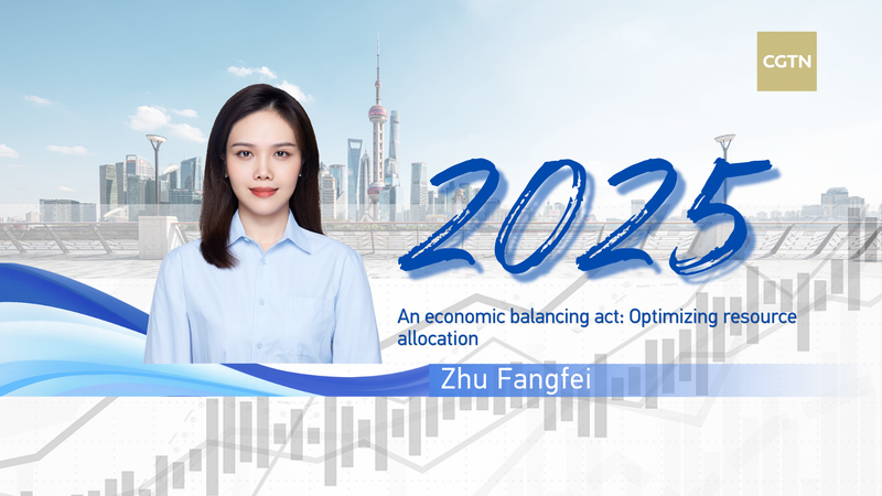 中国経済2025：資源配分最適化というバランスの条件
