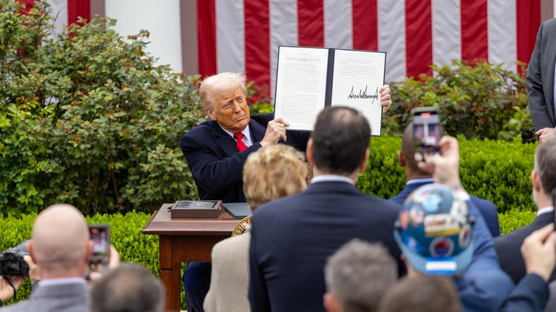 トランプ政権の「戦時資本主義」と米経済減速：関税がもたらす波紋