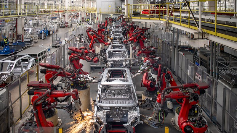 中国の工業企業、11月の利益減少が縮小　成長分野はどこか