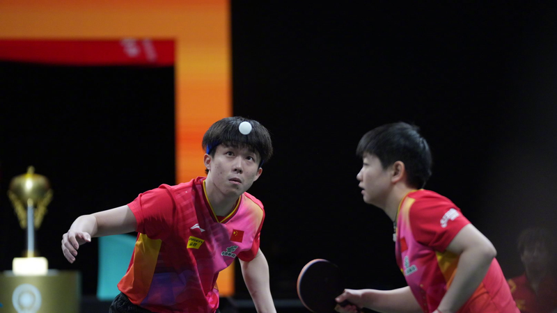 卓球ITTF混合団体ワールドカップ：中国がフランス8-0、日本8-2で8連勝