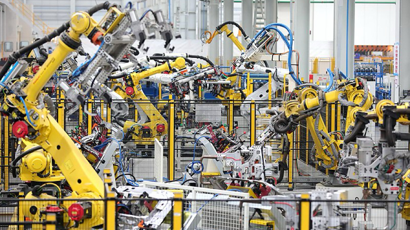 中国の製造業とサービス業が加速成長　AI需要がけん引、専門家が分析 video poster