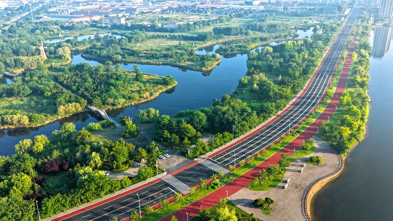 国際条約トップが評価　中国は世界の湿地保全で重要な役割