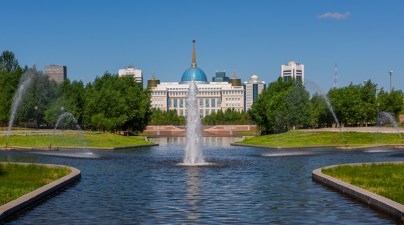 中国・中央アジア機構は新たな地域協力モデルか