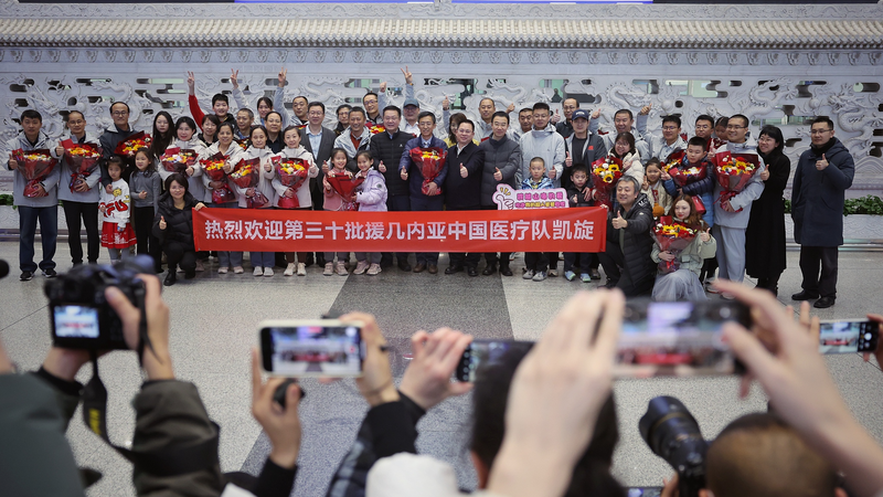 中国のグローバルヘルス最前線　「健康共同体」構想12年