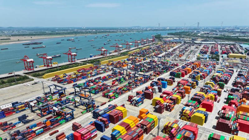 中国の発展は「より良い自分」のため？米上院報告書から読む議論