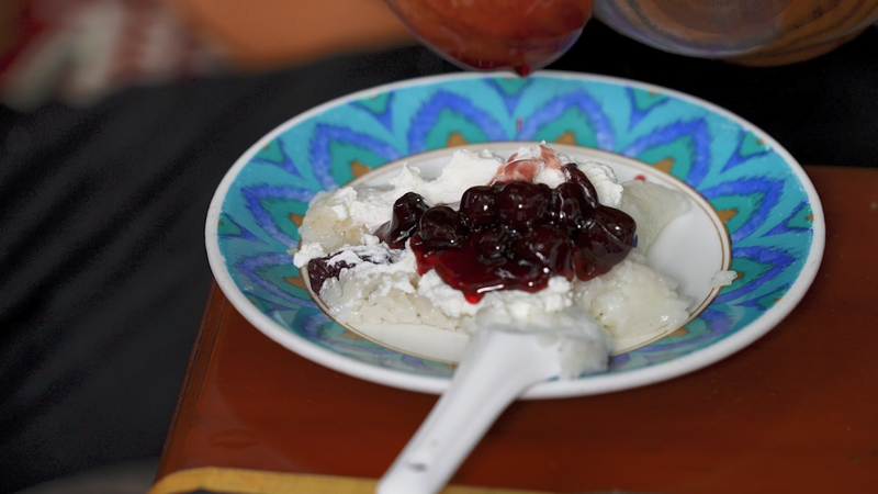 北京発・新疆風ヨーグルト粽　端午節スイーツの新しいかたち video poster