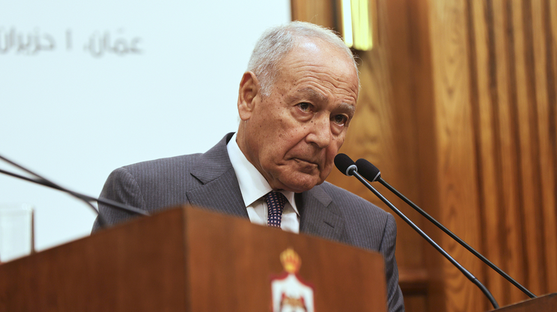 アラブ連盟、英・カナダ・豪・ポルトガルのパレスチナ国家承認を歓迎