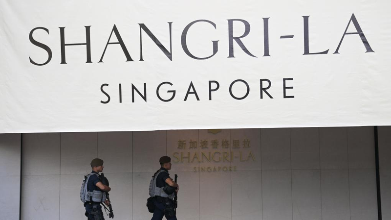 シャングリラ対話2025：アジア太平洋安全保障をめぐる米中の対照的ビジョン