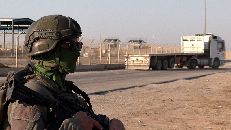 イスラエル、ガザで毎日10時間の戦闘休止　ヨルダン・UAEが空中支援