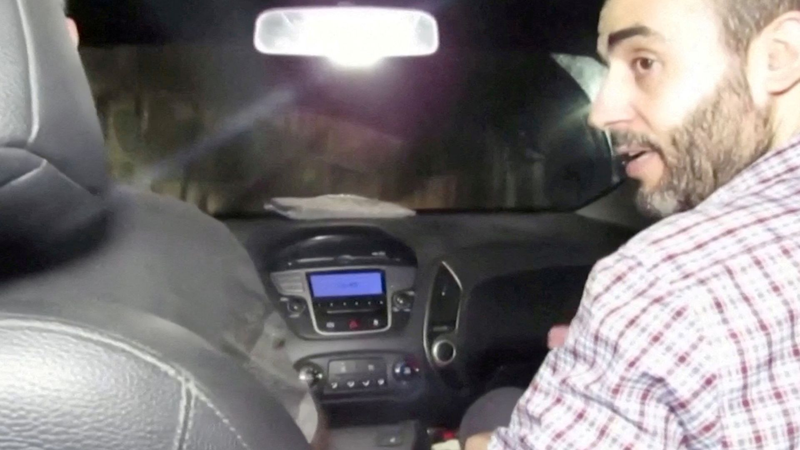 イスラエルがガザ市郊外を空爆　ハマス軍事幹部死亡を確認