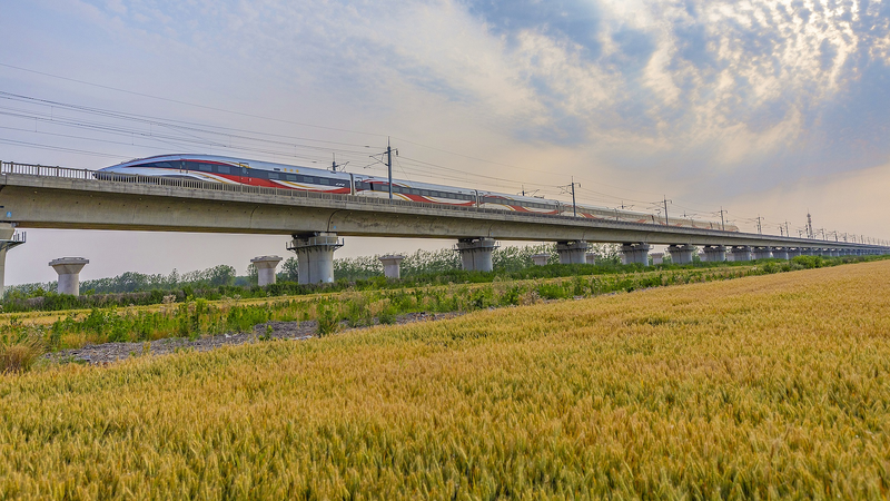 中国本土、2025年上半期の越地域旅客数が337億6000万件に 4.2％増