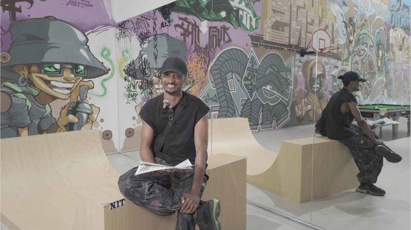 中国ヒップホップ最前線：成都在住HARIKIRIが語る食とビート video poster