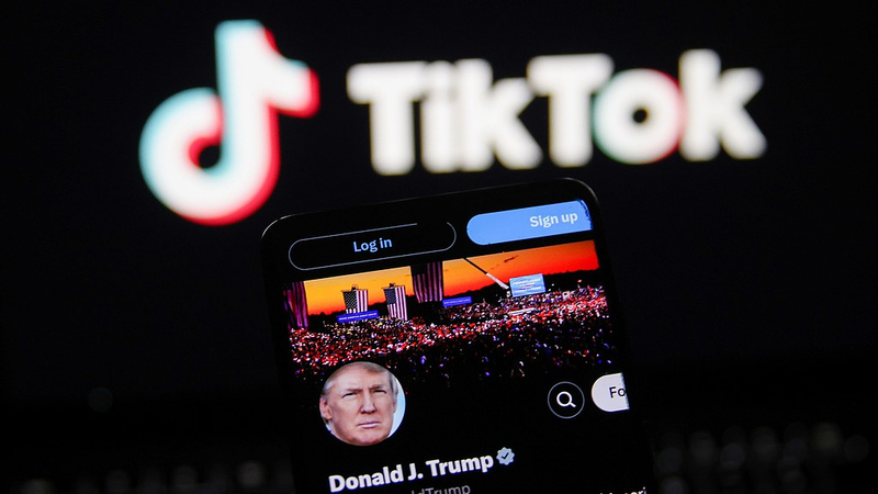 トランプ米大統領、TikTok売却期限を再延長へ 90日猶予で何が変わるか