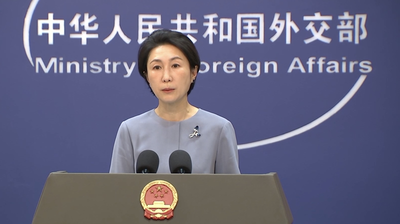 中国が米国の「海外警察」批判を否定　経済協力の重要性も強調