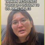 米国の対台湾武器売却に反対の声、PLAが台湾地域周辺で訓練 video poster