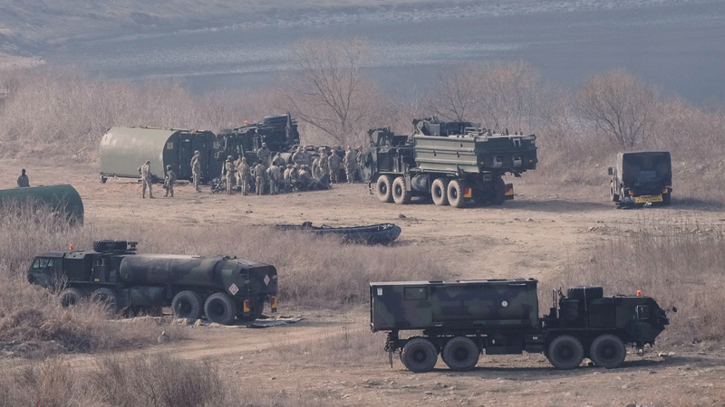 DPRKが米韓の大規模軍事演習を非難　朝鮮半島緊張はどこへ向かうか