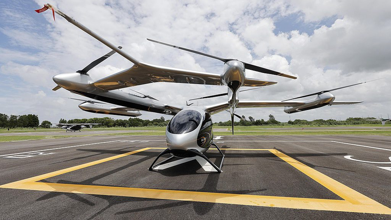 中国製トンクラスeVTOL無人機が初納入　上海発スタートアップの挑戦