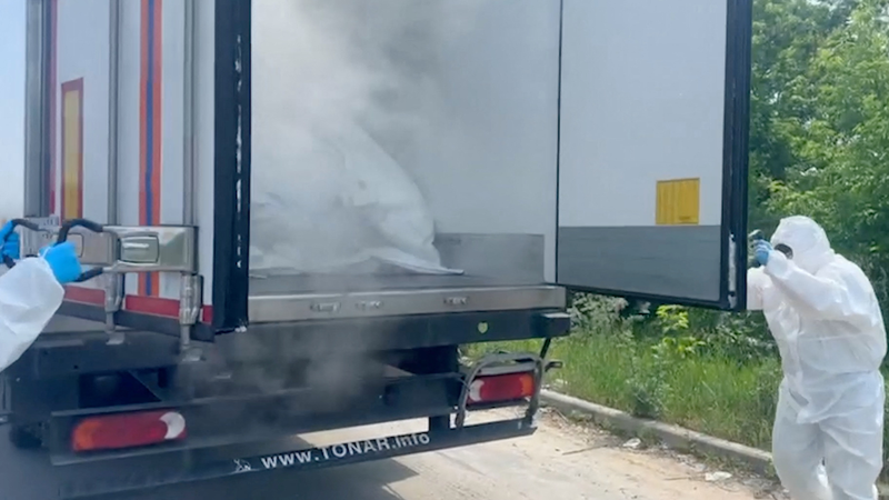 ウクライナとロシア、捕虜交換巡り応酬　最大規模の実現は不透明