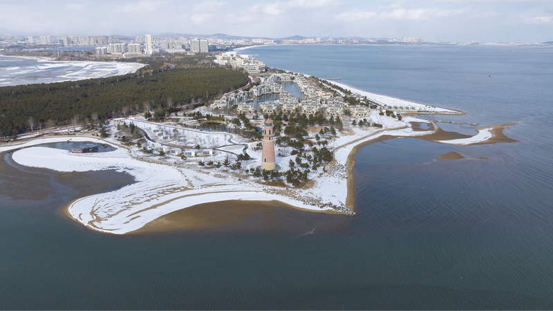 中国本土で寒波の青色警報　黄淮地域など広範囲で気温急降下