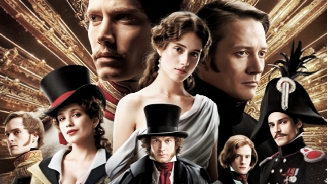 ロシア映画『The Poet』　プーシキンを描く伝記ミュージカルが国際映画祭へ