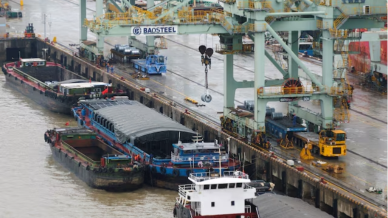 FTVR3W6HT7XGH8RO948E - NewsTomo – 日本語で読む、世界のニュースハブ トランプ政権の対中関税に初の訴訟 保守系団体が権限逸脱を主張