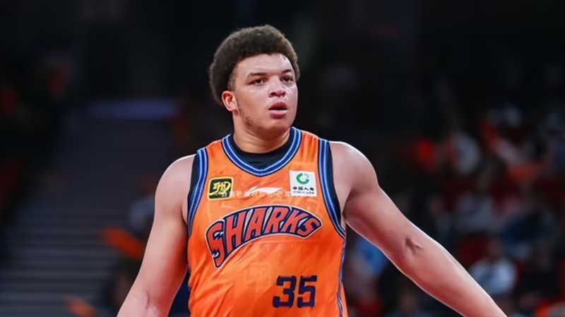 CBA上海シャークスがベイコン撃破、10連勝で勢い止まらず