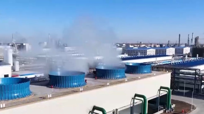 中国本土吉林省に世界最大級グリーン水素拠点　不安定な再エネを安定燃料に