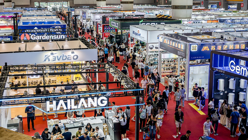 第138回広州交易会、中国のグローバル価値連鎖での存在感を示す