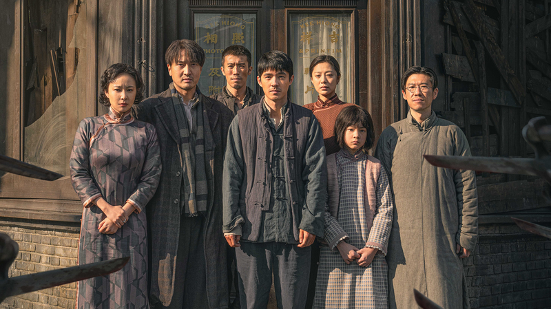 映画「Dead to Rights」が描く南京大虐殺　日本兵の非人間性と人間性の限界