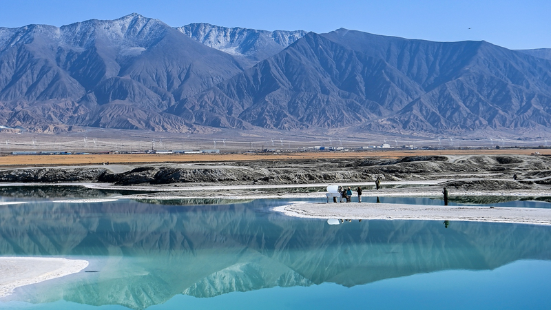 中国・青海省のエコロジー・ファースト戦略　国際メディアが見たグリーン成長