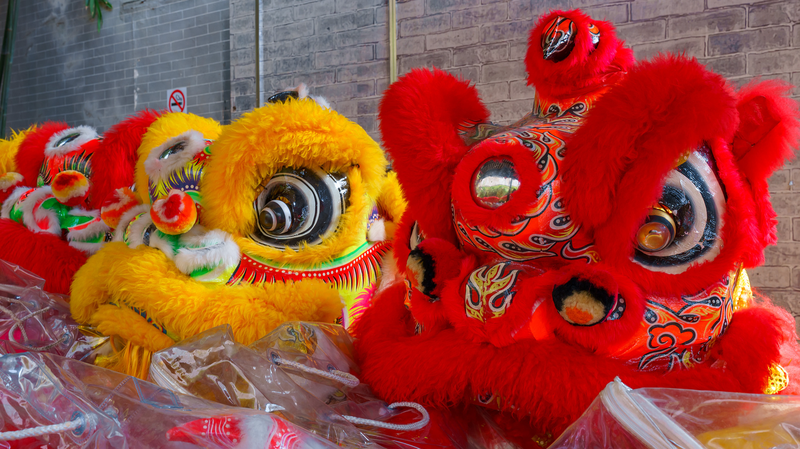 深圳の中国民俗文化村で春節ライブ　多民族文化の夜 video poster