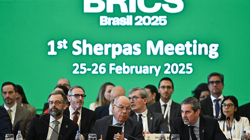ブラジル、BRICS議長国として初のシェルパ会合開催　多極化とグローバルサウスが焦点