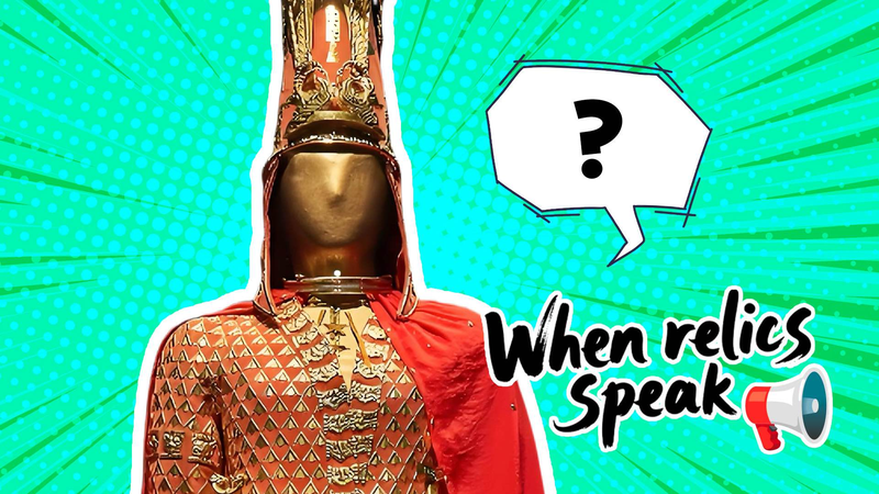 カザフスタン「黄金人像」とは　独立の象徴になった古代サカ戦士 video poster