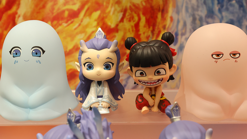 映画『Ne Zha 2』、興行収入と23社コラボで「金融パワー」化